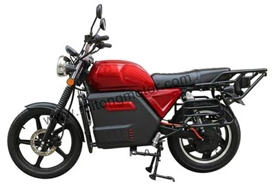 5000W gear motor electric motorcycle