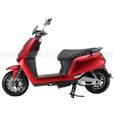 60V 1200W Adult Electric Scooter Passenger