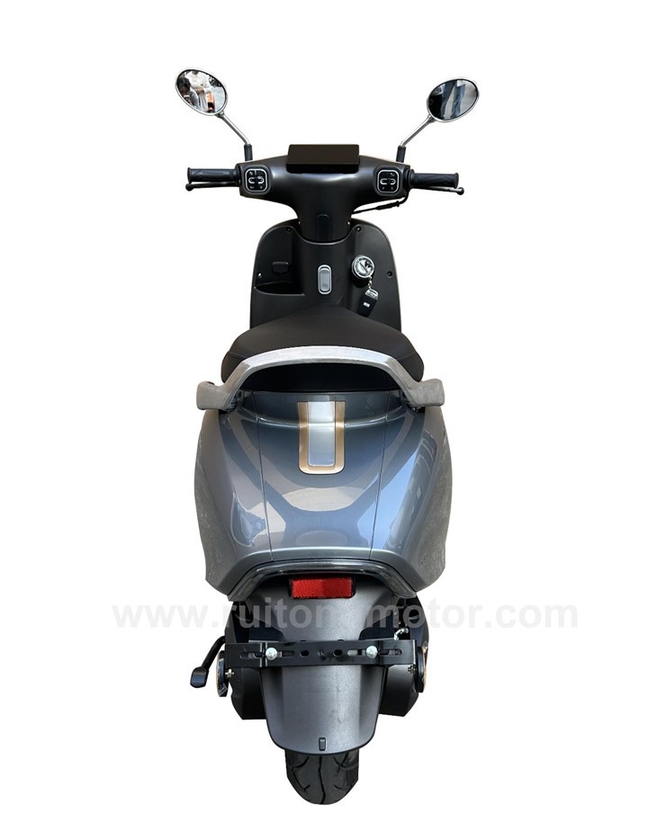 72V23AH Lead-acid Batteries Electric Scooter R9-1