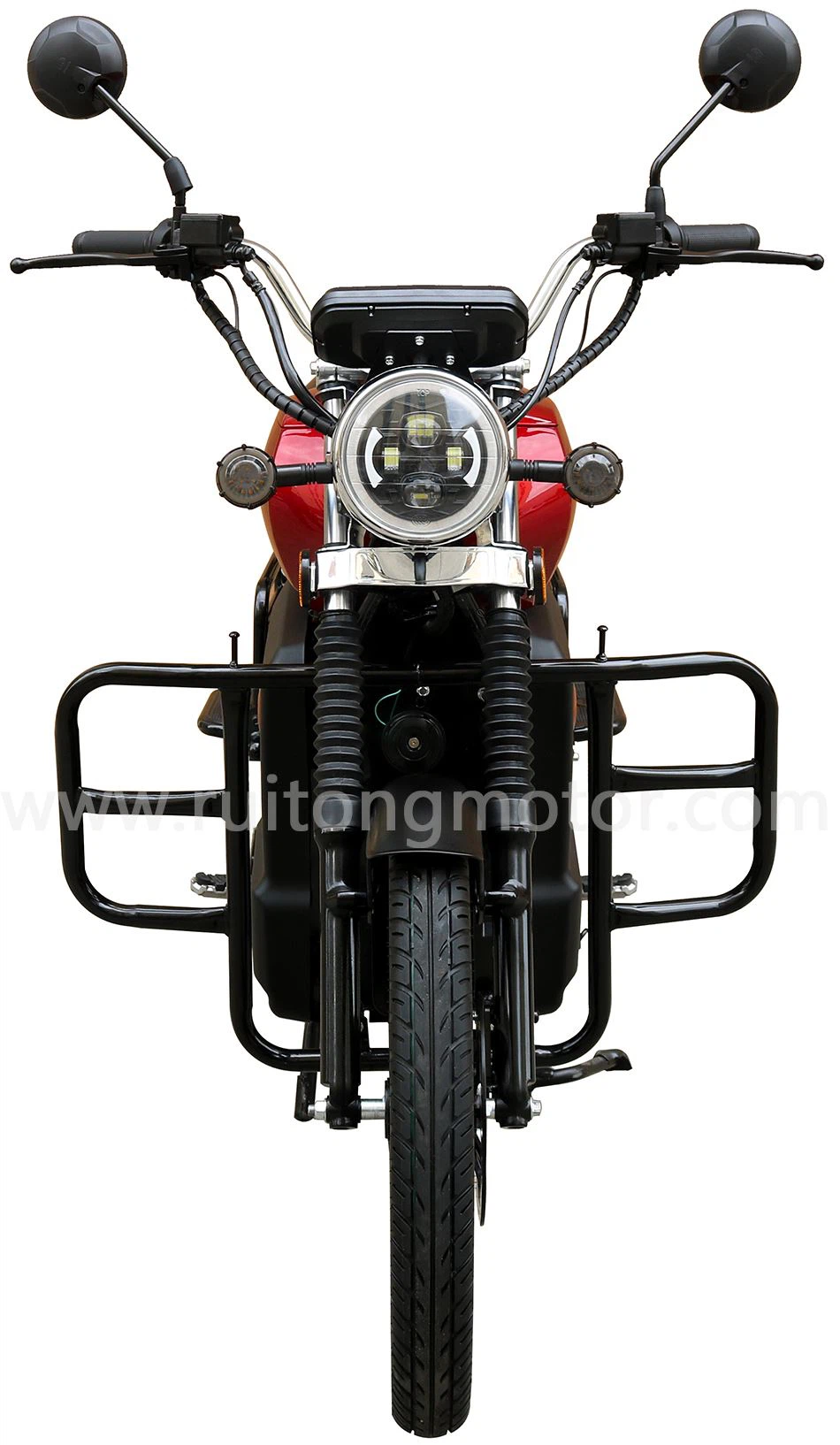 M3 5000W Gear Motor Electric Motorcycle